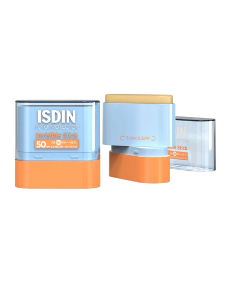 Isdin-Fotoprotector-Invisible-Stick-SPF-50 Isdin-Fotoprotector-Invisible-Stick-SPF-50