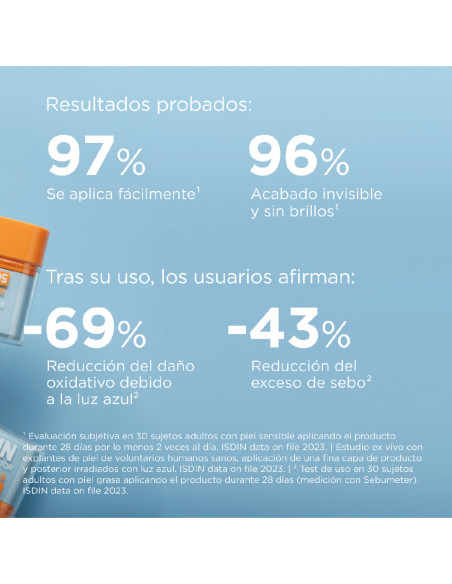 Isdin Fotoprotector Invisible Stick SPF 50